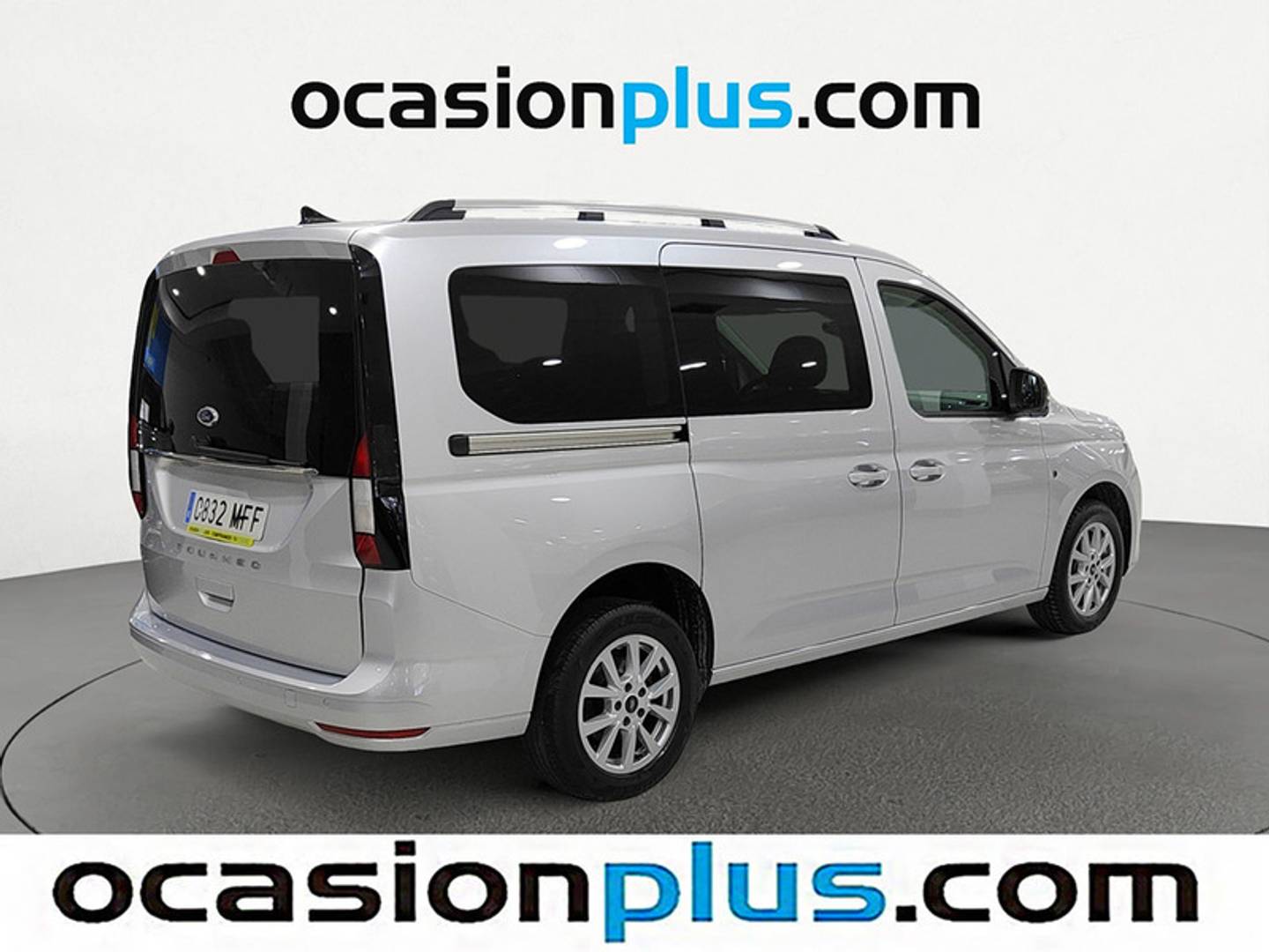 Foto Ford Grand Tourneo Connect Ford Grand Tourneo Connect 2.0 Ecoblue Titanium Auto (122 CV)