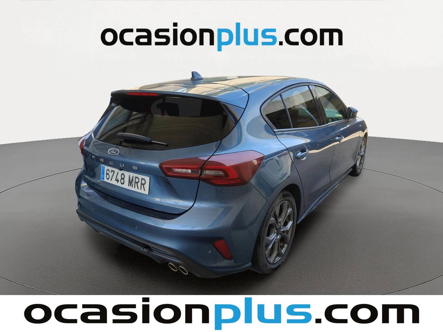 Ford Focus Ford Focus 1.0 Ecoboost MHEV ST-Line Auto (155 CV) 155cv