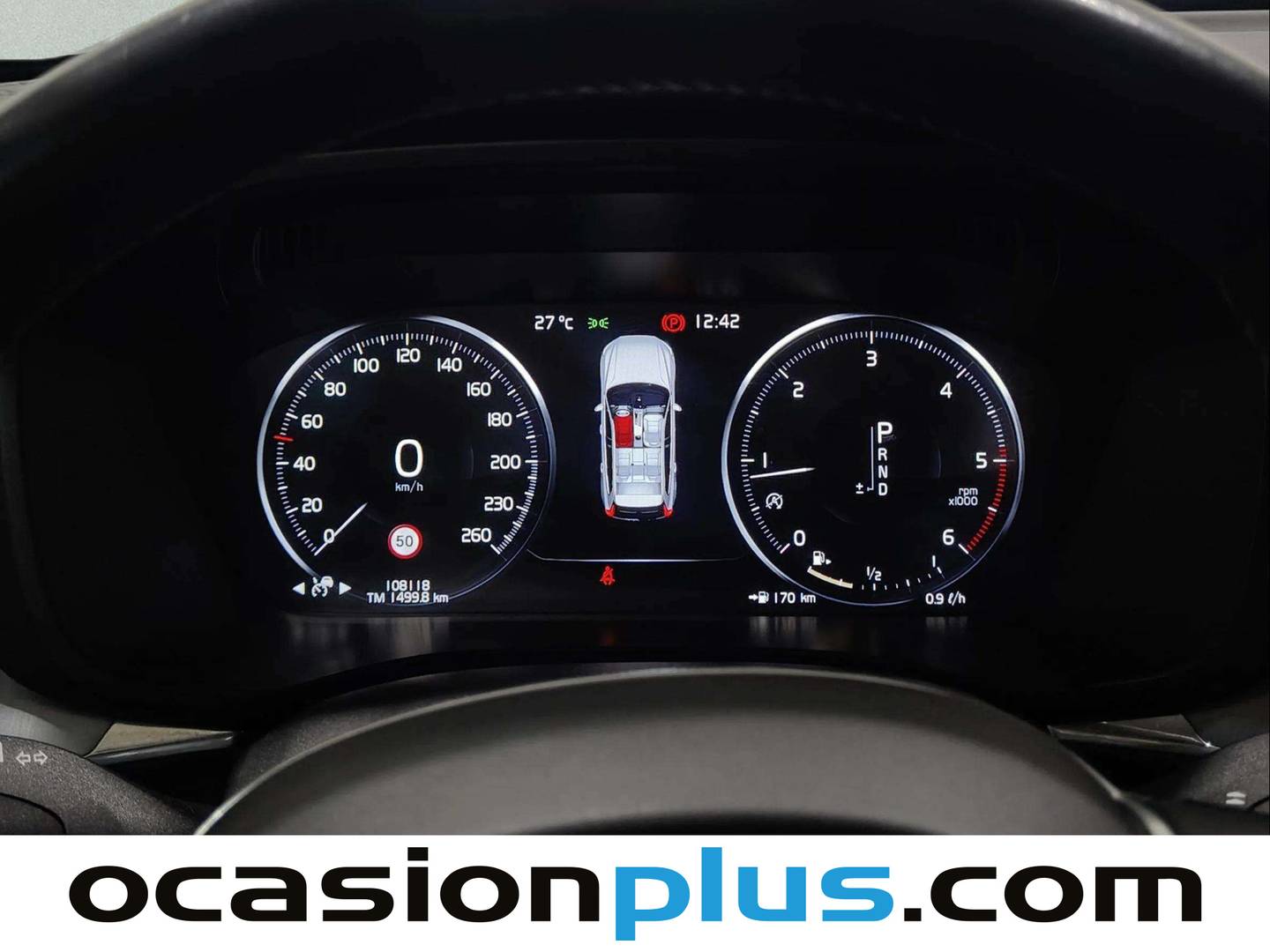 Volvo XC60 Volvo XC60 D4 Momentum Auto (190 CV) diésel
