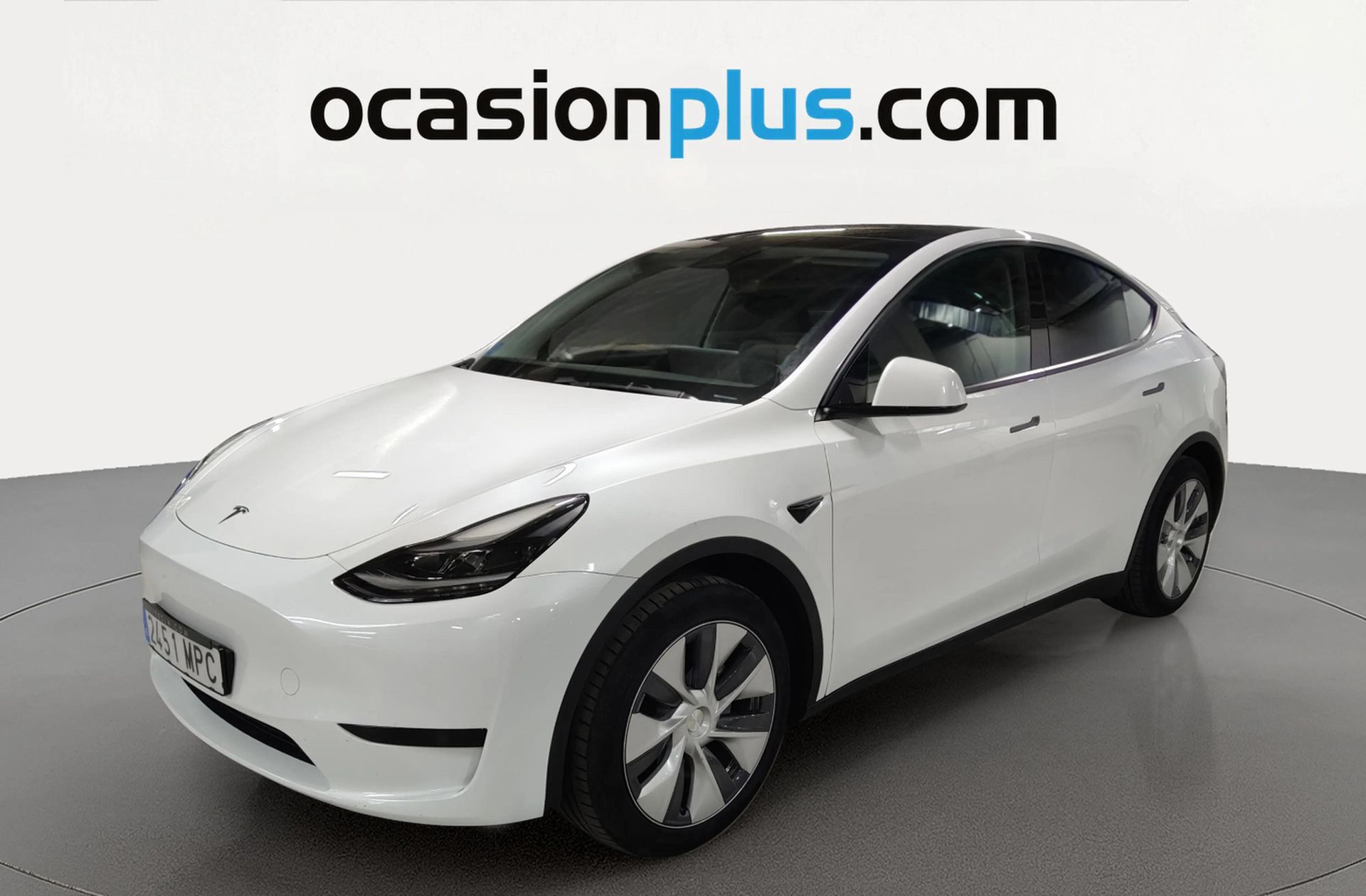 Tesla Model Y Tracción Trasera RWD