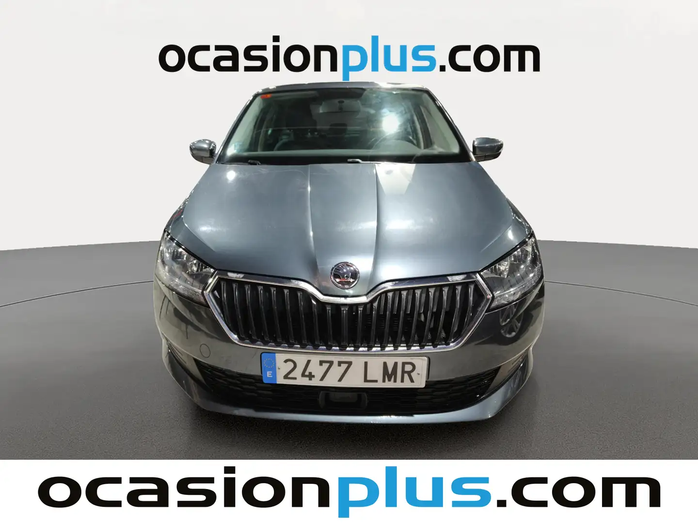 Foto Skoda Fabia Skoda Fabia 1.0 TSI Ambition Plus  (95 CV)