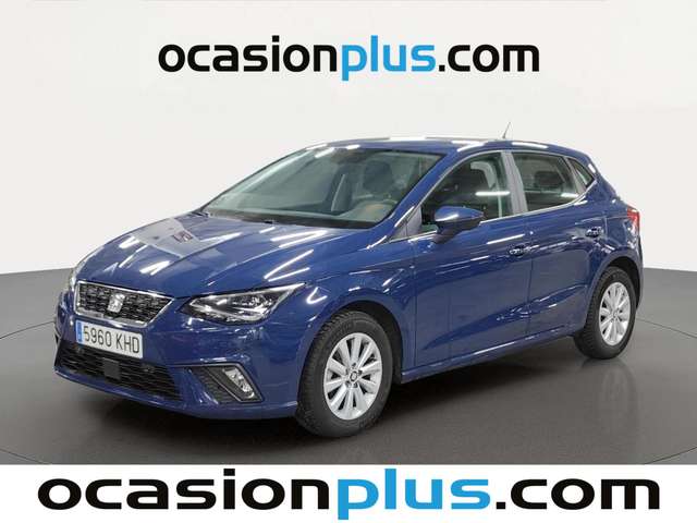 Seat Ibiza 1.0 TGI GNC S&S Style 66 kW (90 CV) de segunda mano