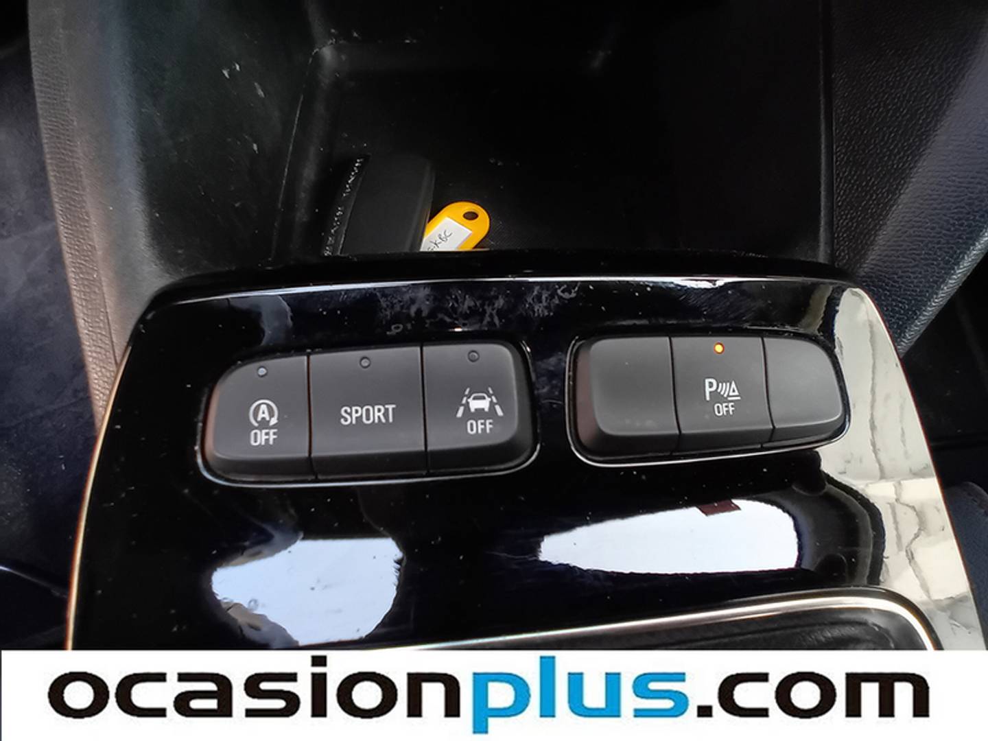 Foto Opel Mokka Opel Mokka 1.2 Turbo GS Line (130 CV)