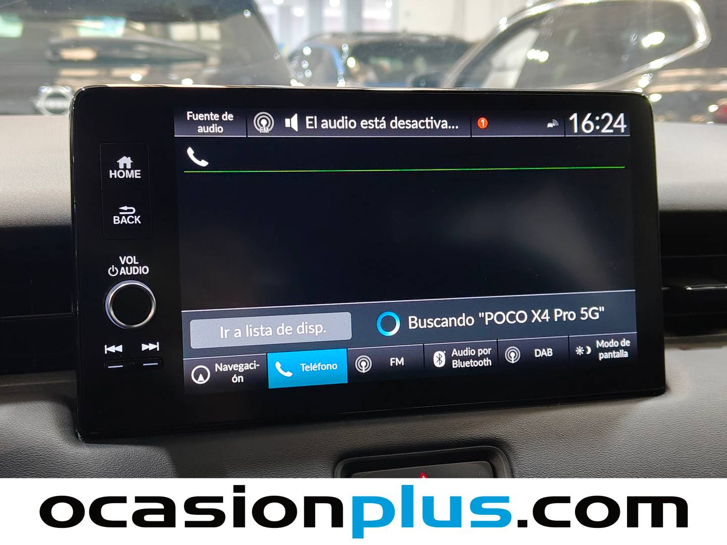 Equipamiento del Honda HR-V Honda HR-V 1.5 i-MMD Advance 4x2 Auto 96 kW (131 CV)