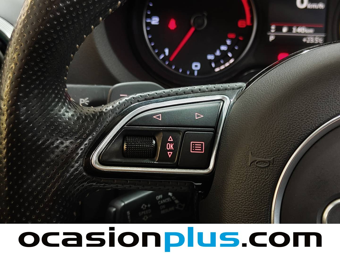 Audi A3 Audi A3 Sportback S line 2.0 TDI clean diesel (150 CV) S tronic de segunda mano