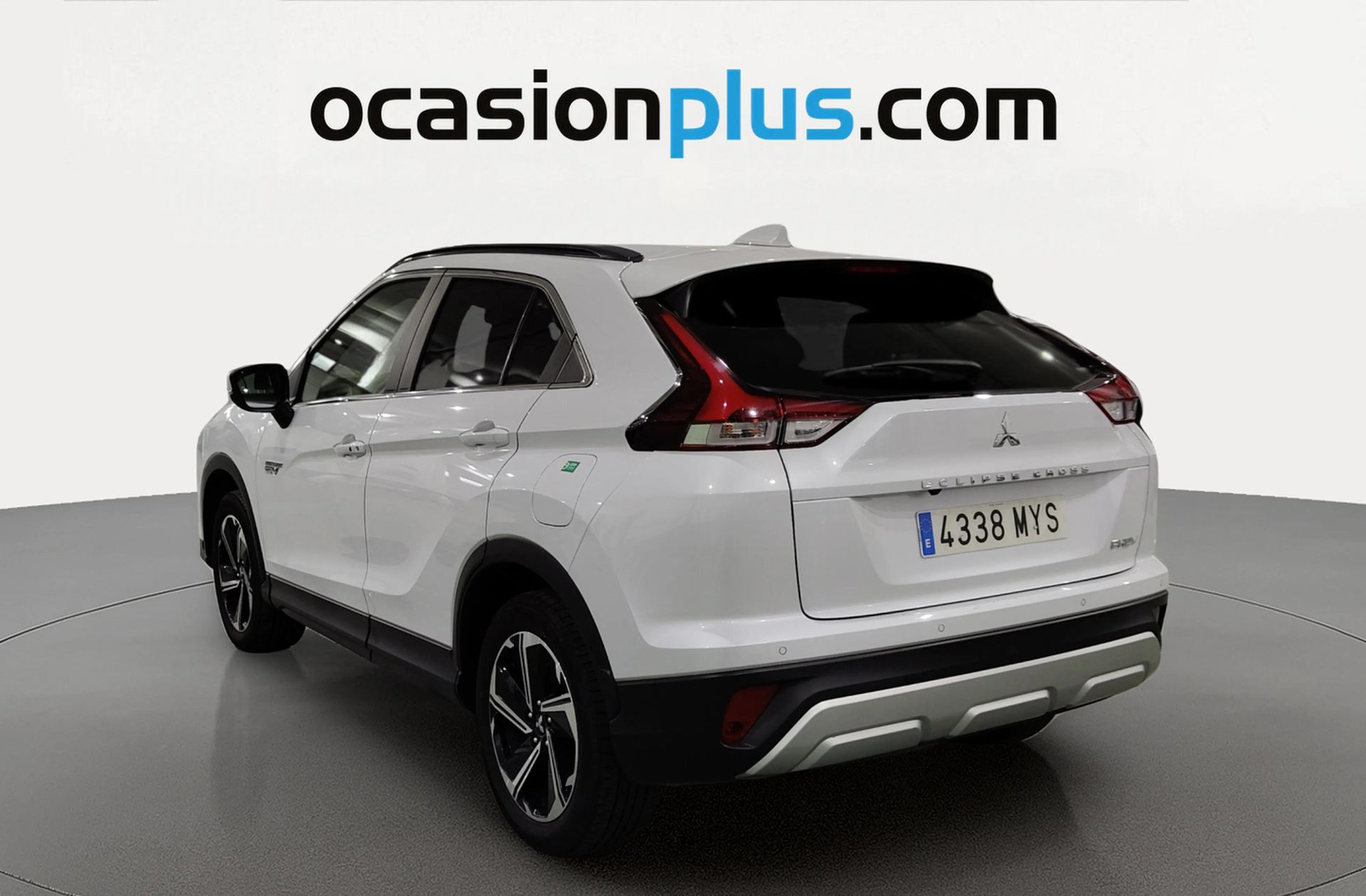Mitsubishi Eclipse Cross 2.4 PHEV Kaiteki 4WD - foto 3