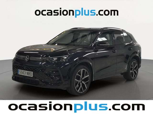 Volkswagen Tiguan R-Line 2.0 TDI 4Motion (193 CV) DSG de segunda mano