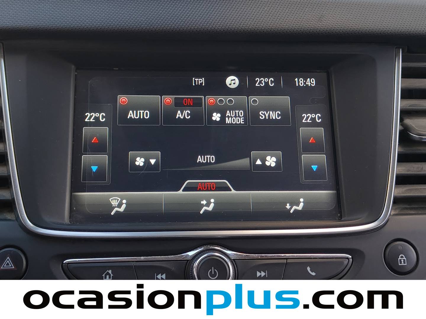 Opel Crossland X Opel Crossland X 1.2 Innovation (130 CV) km 0