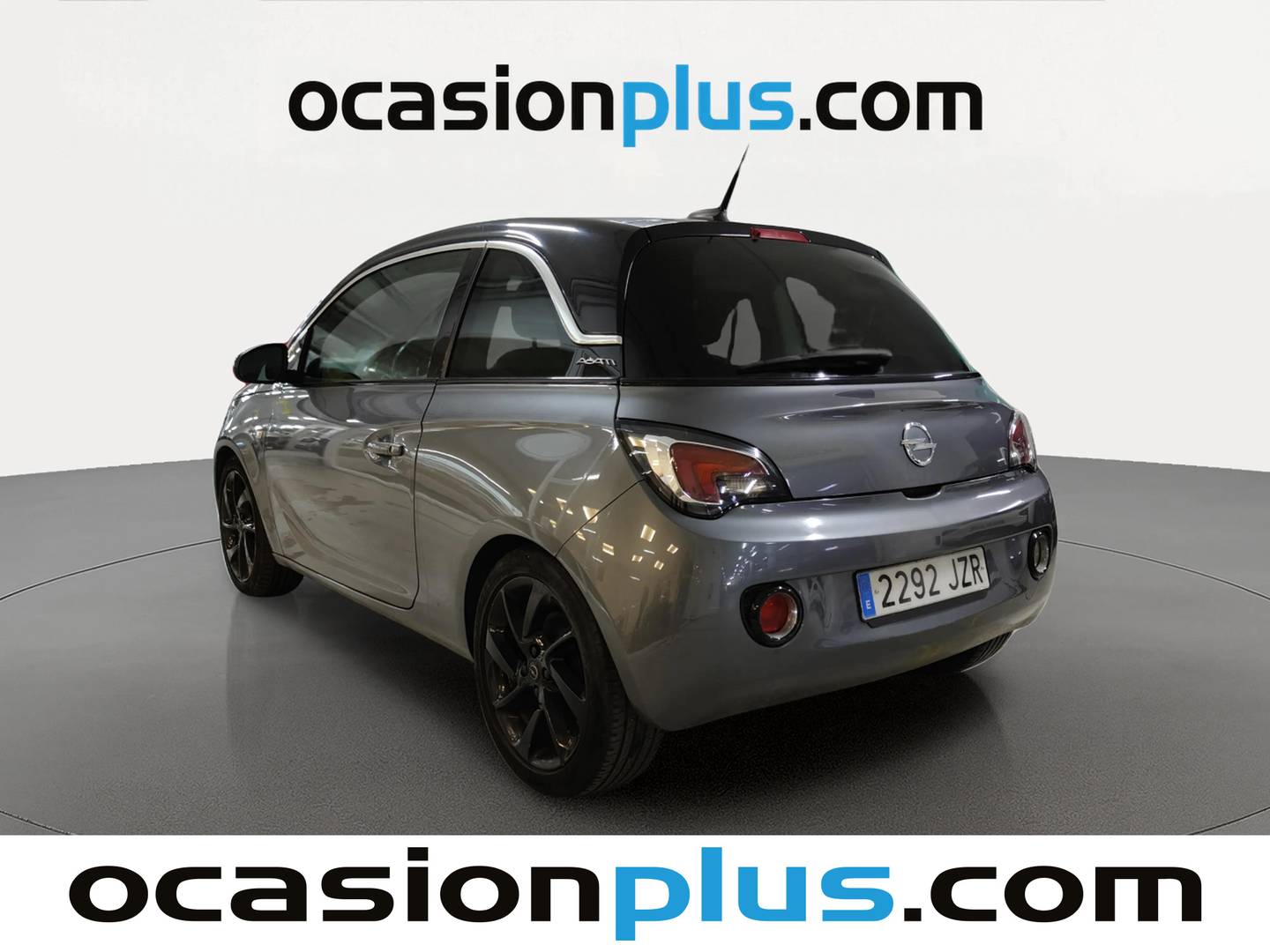 Foto trasera Opel Adam Opel Adam 1.4 XER Slam (100 CV) izquierda