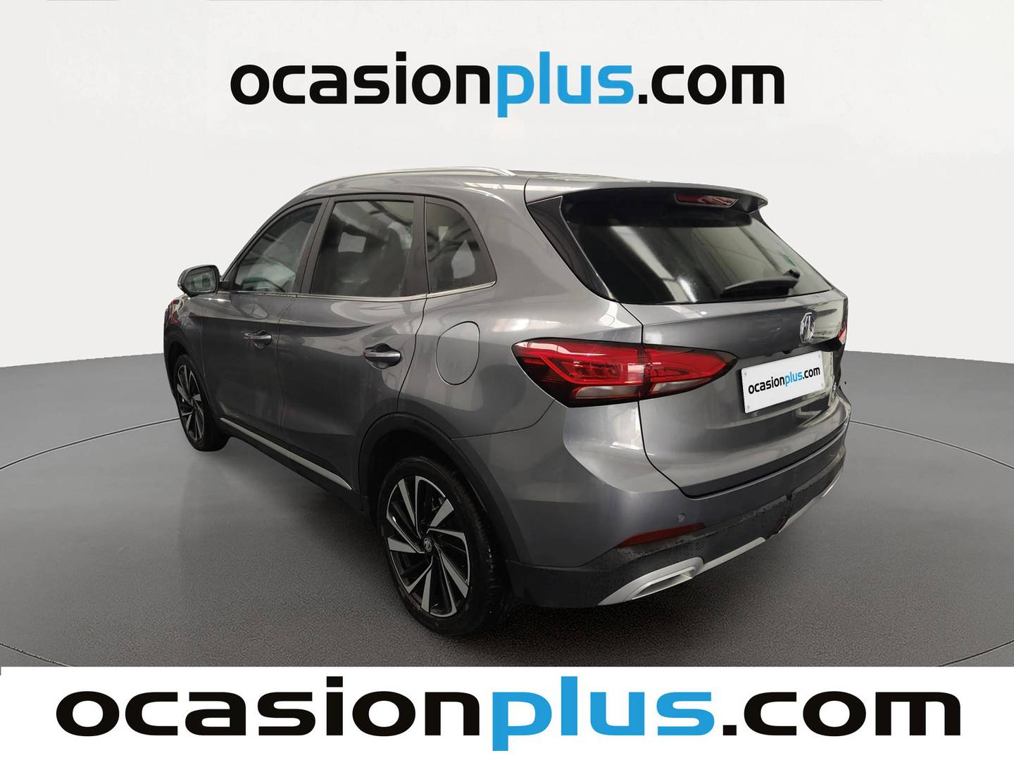 Foto trasera MG ZS MG ZS 1.5 Hybrid+ Luxury (197 CV) izquierda