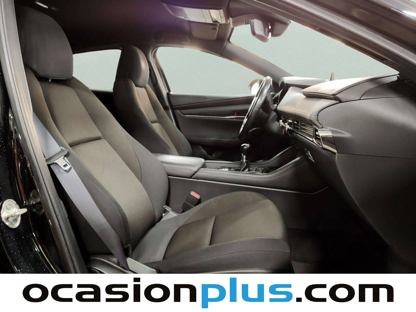 Mazda Mazda3 Mazda Mazda 3 2.0 SKYACTIV-X Zenith (181 CV) manual