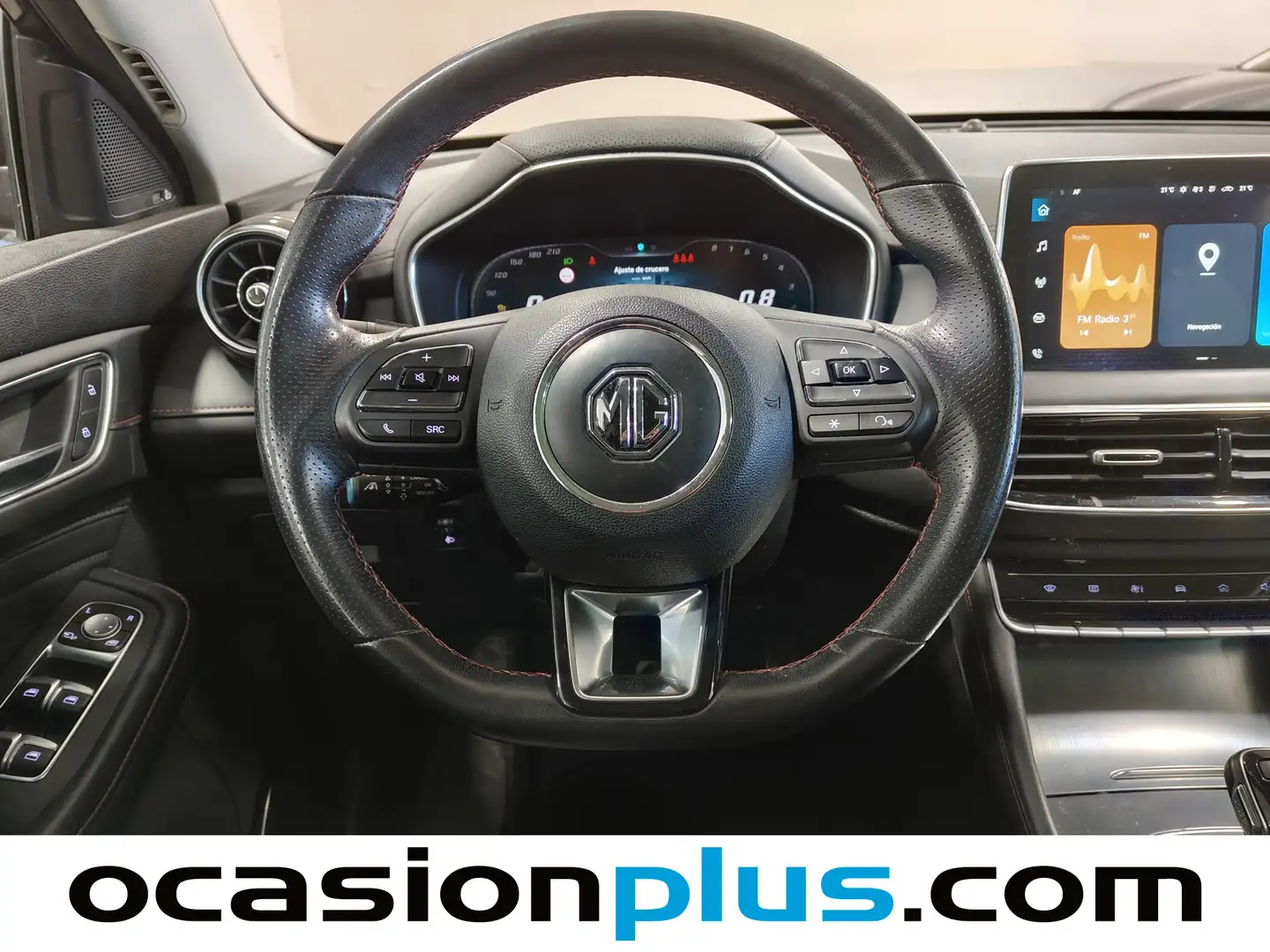 Foto MG HS MG HS 1.5 Turbo GDI Luxury DCT (162 CV)