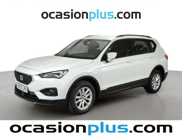 Seat Tarraco 2.0 TDI S&S Style GO (150 CV) 7 Plazas de segunda mano