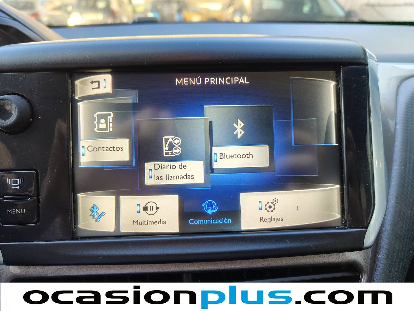 Extras del Peugeot 2008 Peugeot 2008 VTI 82 Active (82 CV)