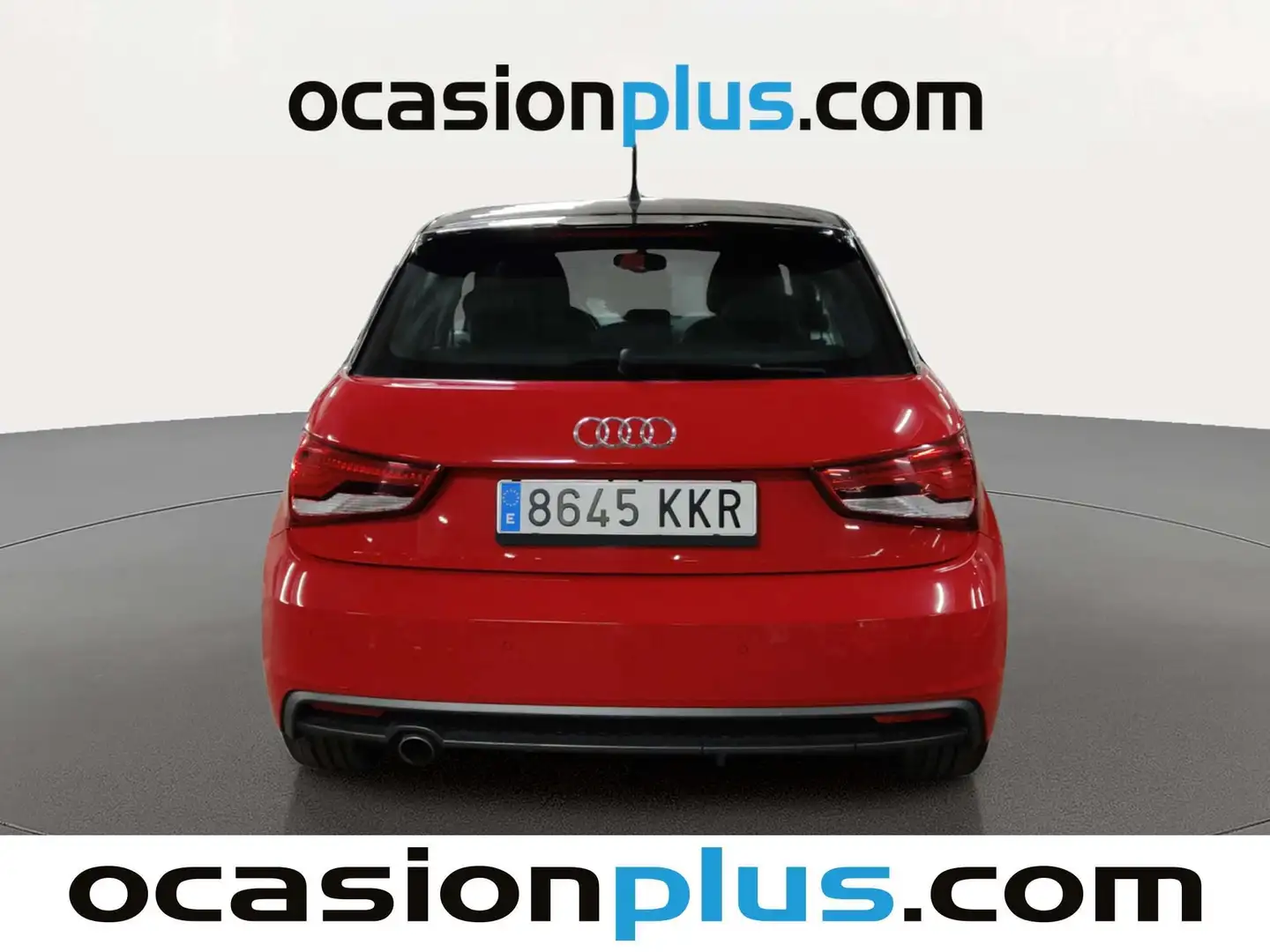 Foto Audi A1 Audi A1 Sportback Adrenalin 1.6 TDI Pack S-line (116 CV)