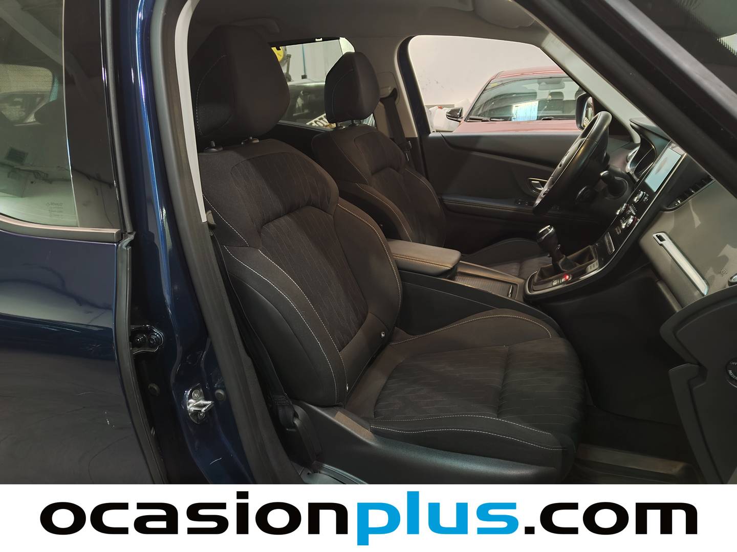 Foto Renault Scénic Renault Scenic Limited TCe  (140 CV) GPF