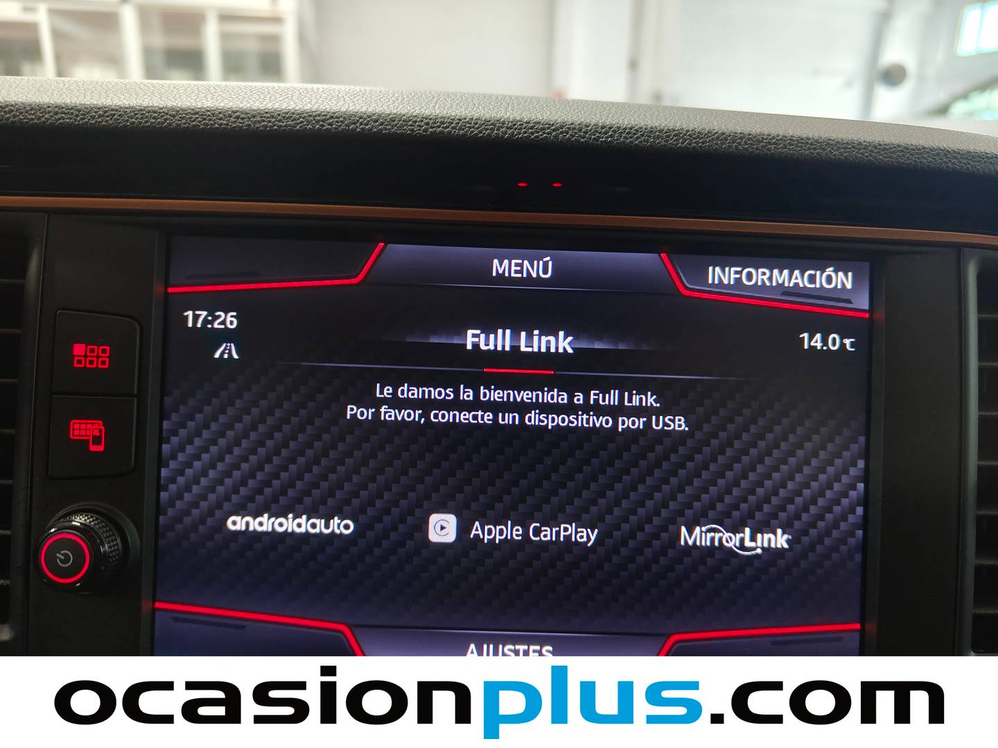 Acabados Seat León SEAT León ST ST 2.0 TSI S&S Cupra 4Drive DSG (300 CV)