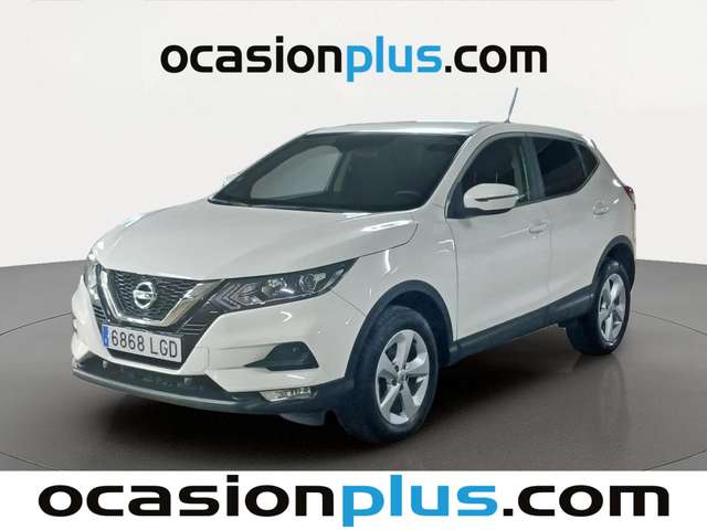 Nissan QASHQAI dCi 115 Acenta (115 CV) de segunda mano