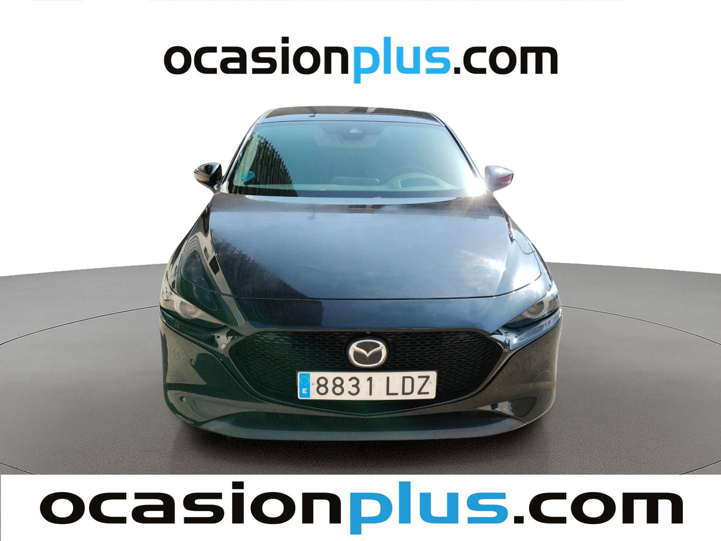 Mazda Mazda3 Mazda Mazda 3 2.0 SKYACTIV-G Zenith (122 CV) 122cv