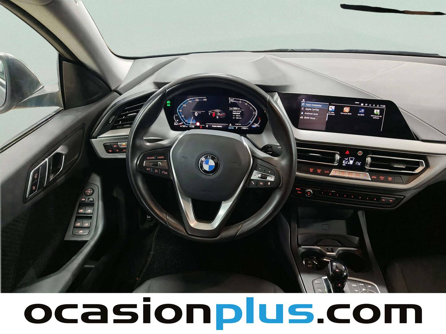 BMW Serie 2 BMW Serie 2 216d Gran Coupe (116 CV) de segunda mano