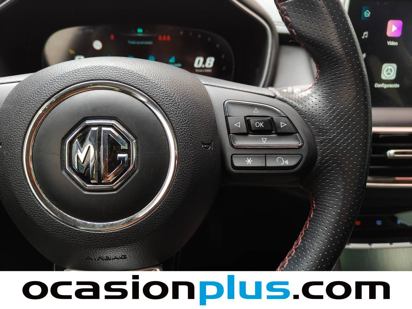 MG HS MG HS 1.5 Turbo GDI Luxury  (162 CV) gasolina