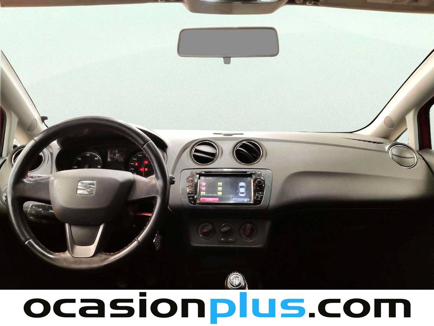 Equipamiento del Seat Ibiza Seat Ibiza ST 1.6 TDI Reference ITech (90 CV)