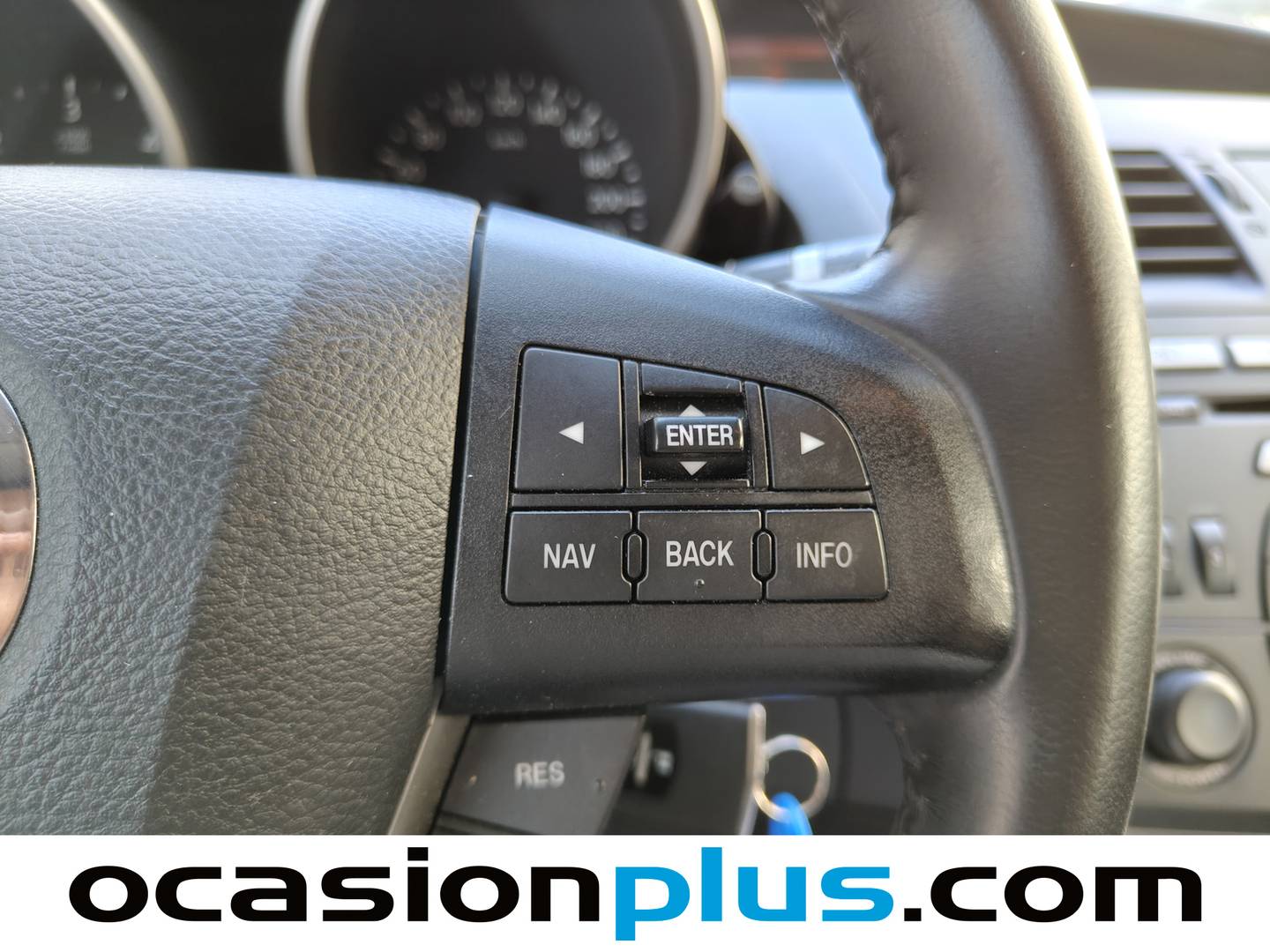 Mazda Mazda3 Mazda Mazda 3 1.6 CRTD Active+ Kendo (109 CV) barato