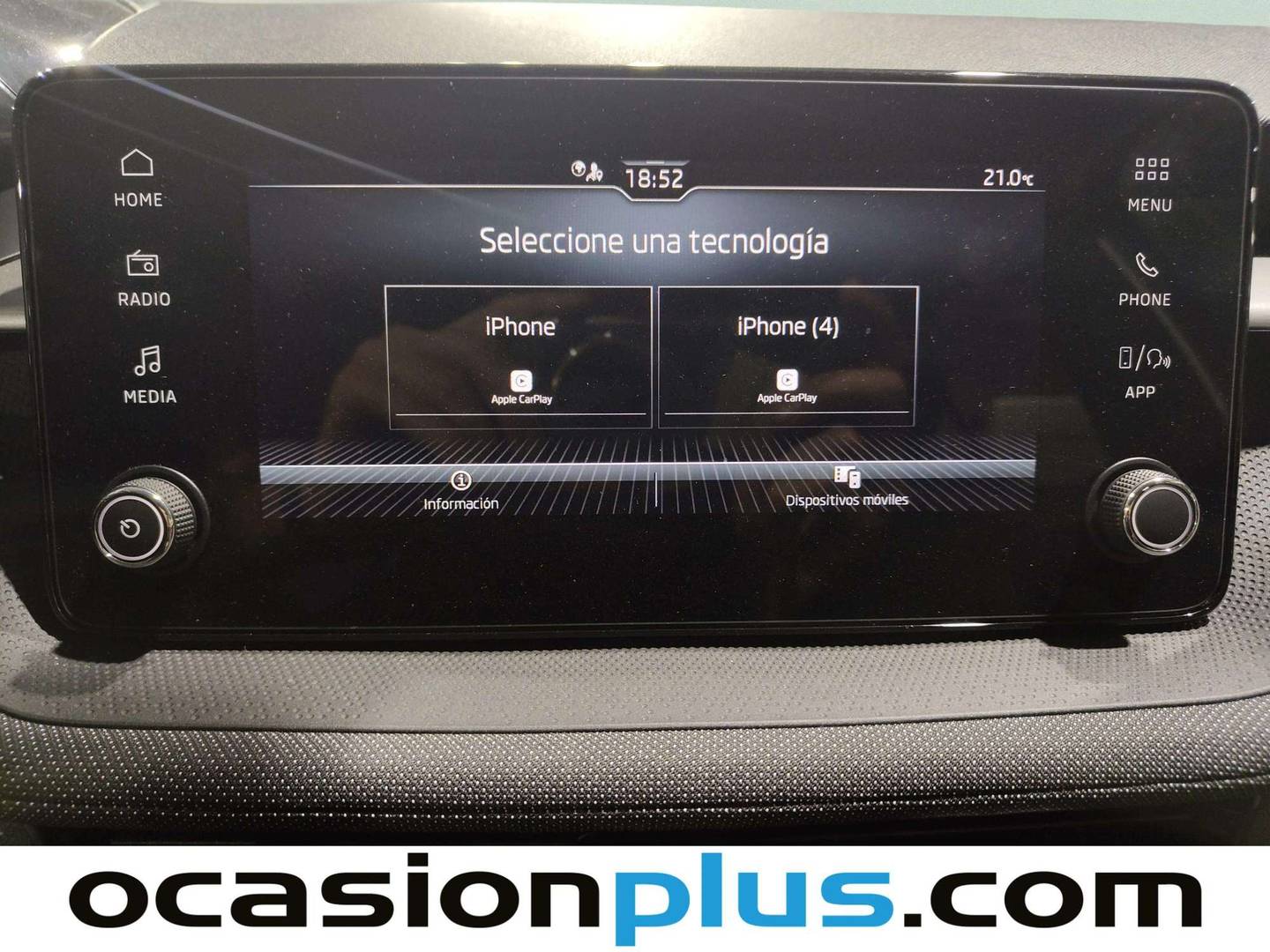 Skoda Fabia Skoda Fabia 1.0 TSI Selection DSG (115 CV) automático