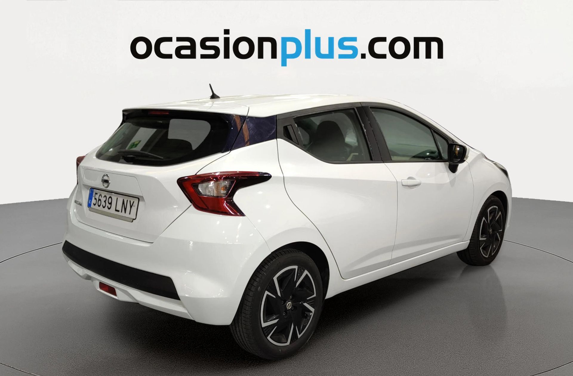 Nissan Micra IG-T Visia - foto 4