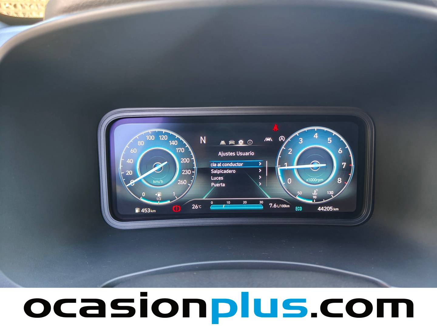 Hyundai Kona Hyundai Kona 1.0 TGDi 48V N Line 4x2 (120 CV) 2022