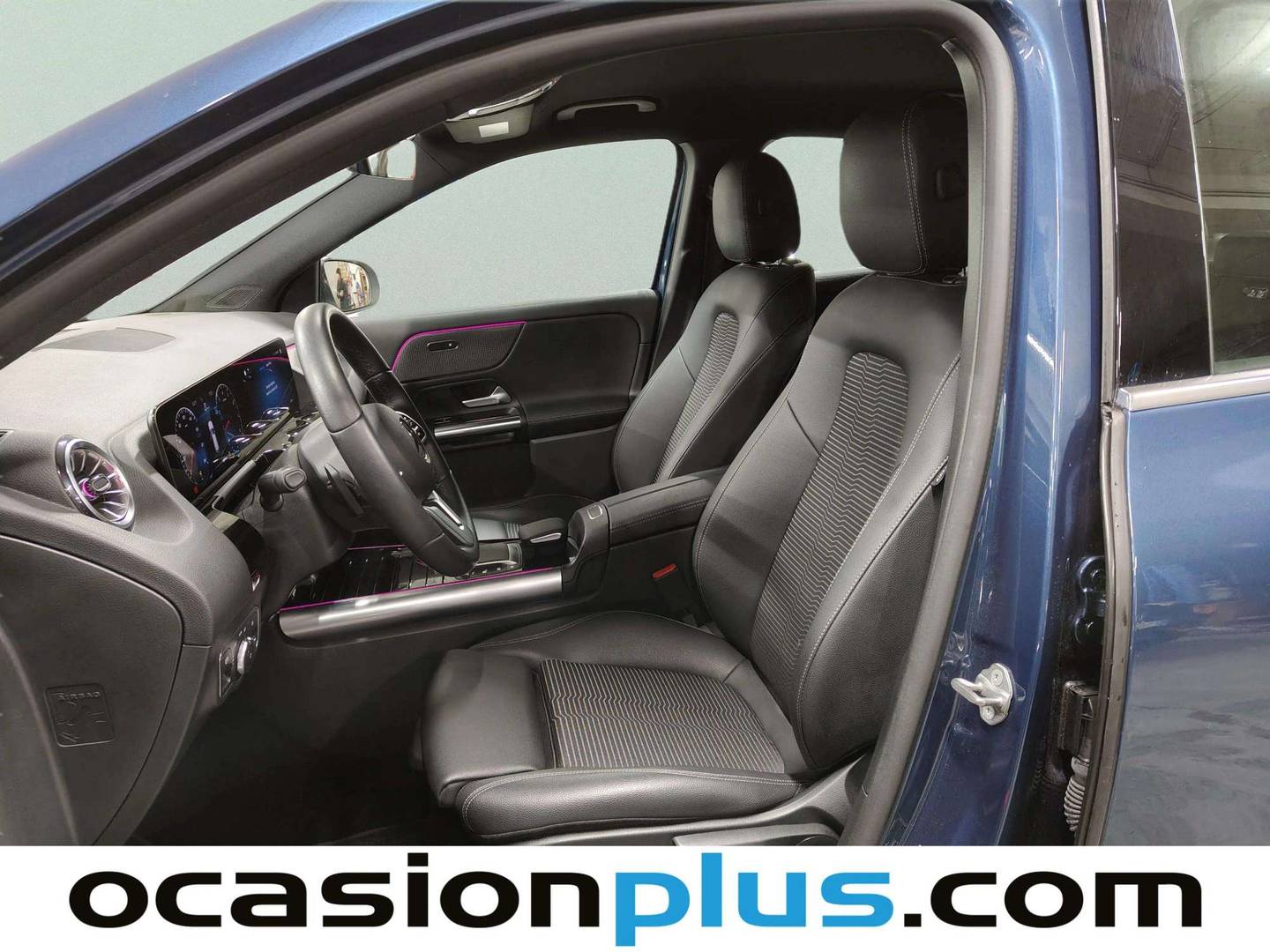 Foto Mercedes GLA Mercedes-Benz GLA 200 (163 CV)