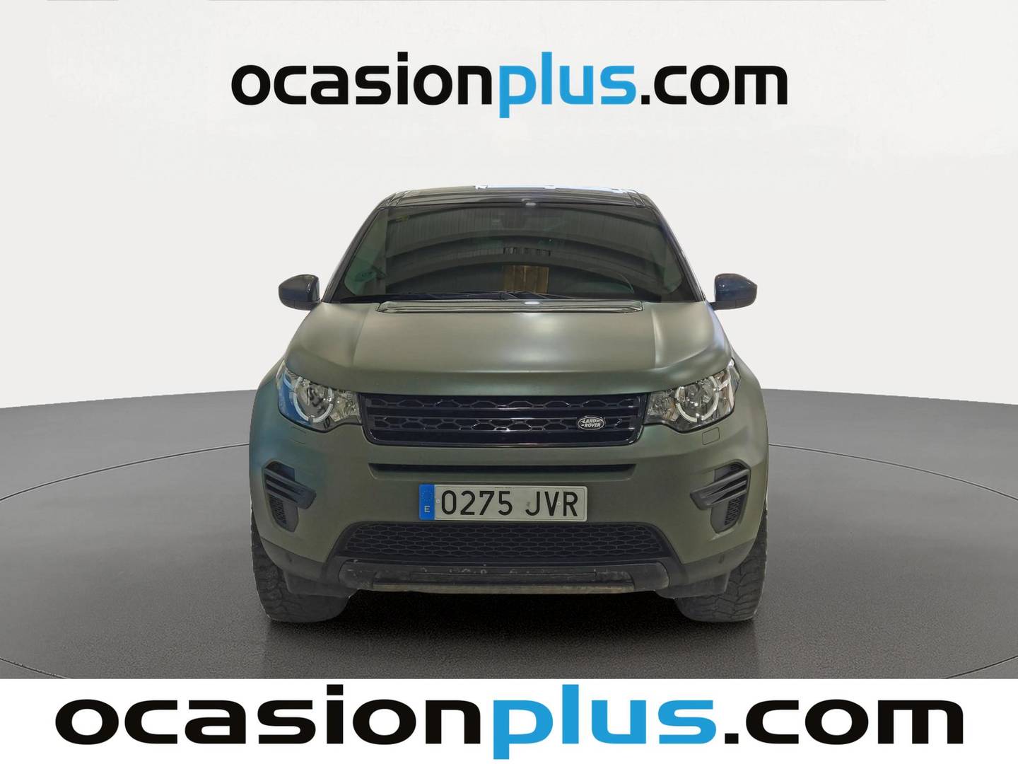 Land Rover Discovery Sport Land Rover Discovery Sport 2.0L TD4 SE 4x4 (150 CV) seminuevo