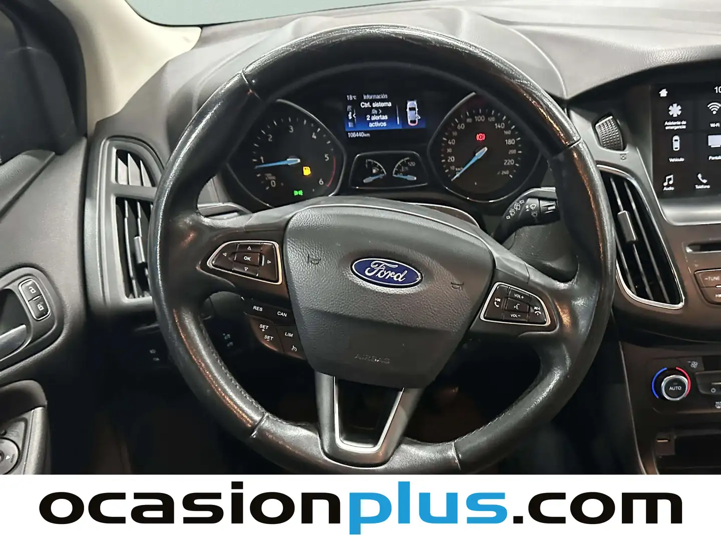 Foto Ford Focus Ford Focus 1.5 TDCI Business (120 CV)