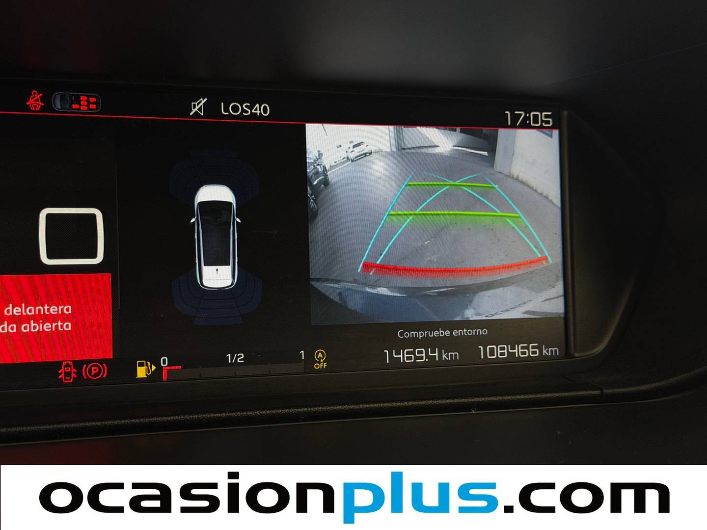 Extras del Citroën Grand C4 Spacetourer Citroën Grand C4 Spacetourer BlueHDi 130 S&S Feel (130 CV) 7 Plazas