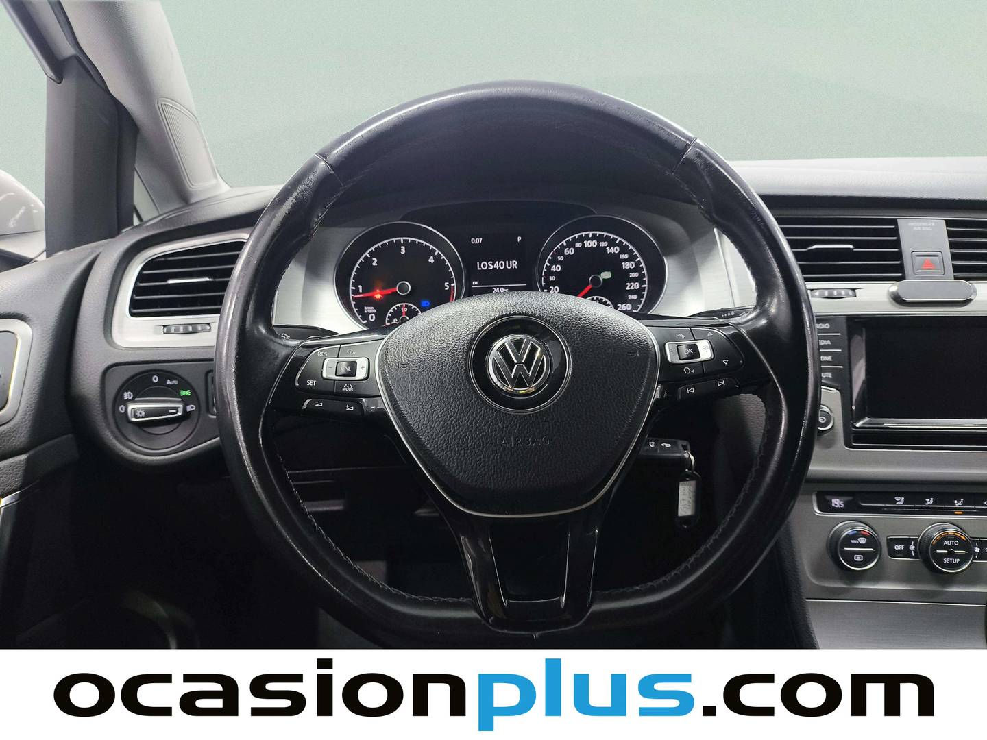 Volkswagen Golf Volkswagen Golf Advance 1.6 TDI BMT (105 CV) DSG automático