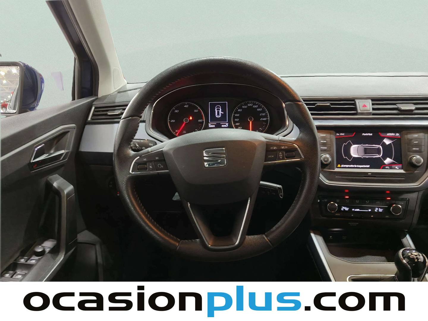 Seat Arona Seat Arona 1.6 TDI Ecomotive Style (95 CV) manual