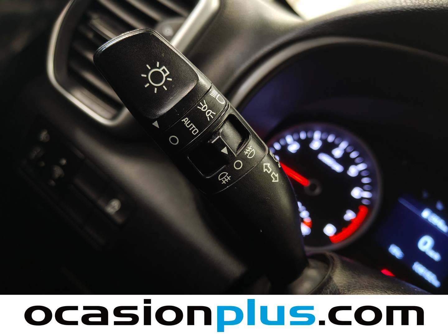 KIA Sportage KIA Sportage 1.6 GDi Drive 4x2 (132 CV) de segunda mano