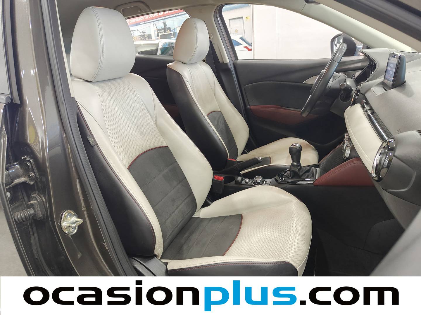 Mazda CX-3 Mazda CX-3 2.0 SKYACTIV GE Luxury White 2WD (120 CV) gasolina