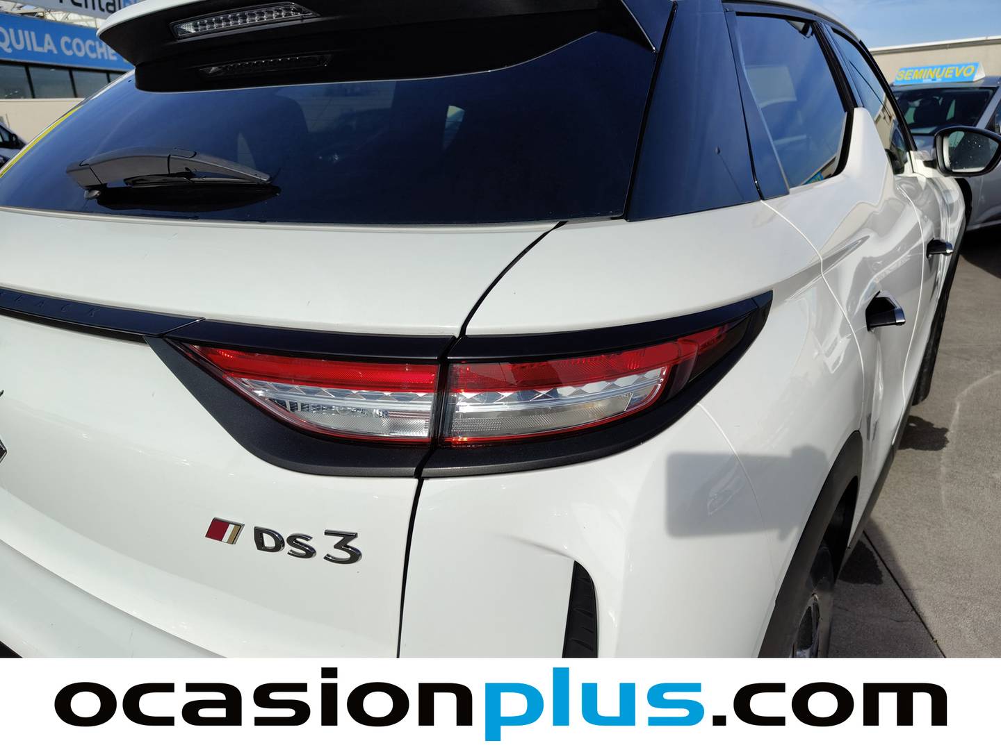 Foto DS DS 3 Crossback DS DS3 Crossback Performance Line BlueHDi (110 CV)