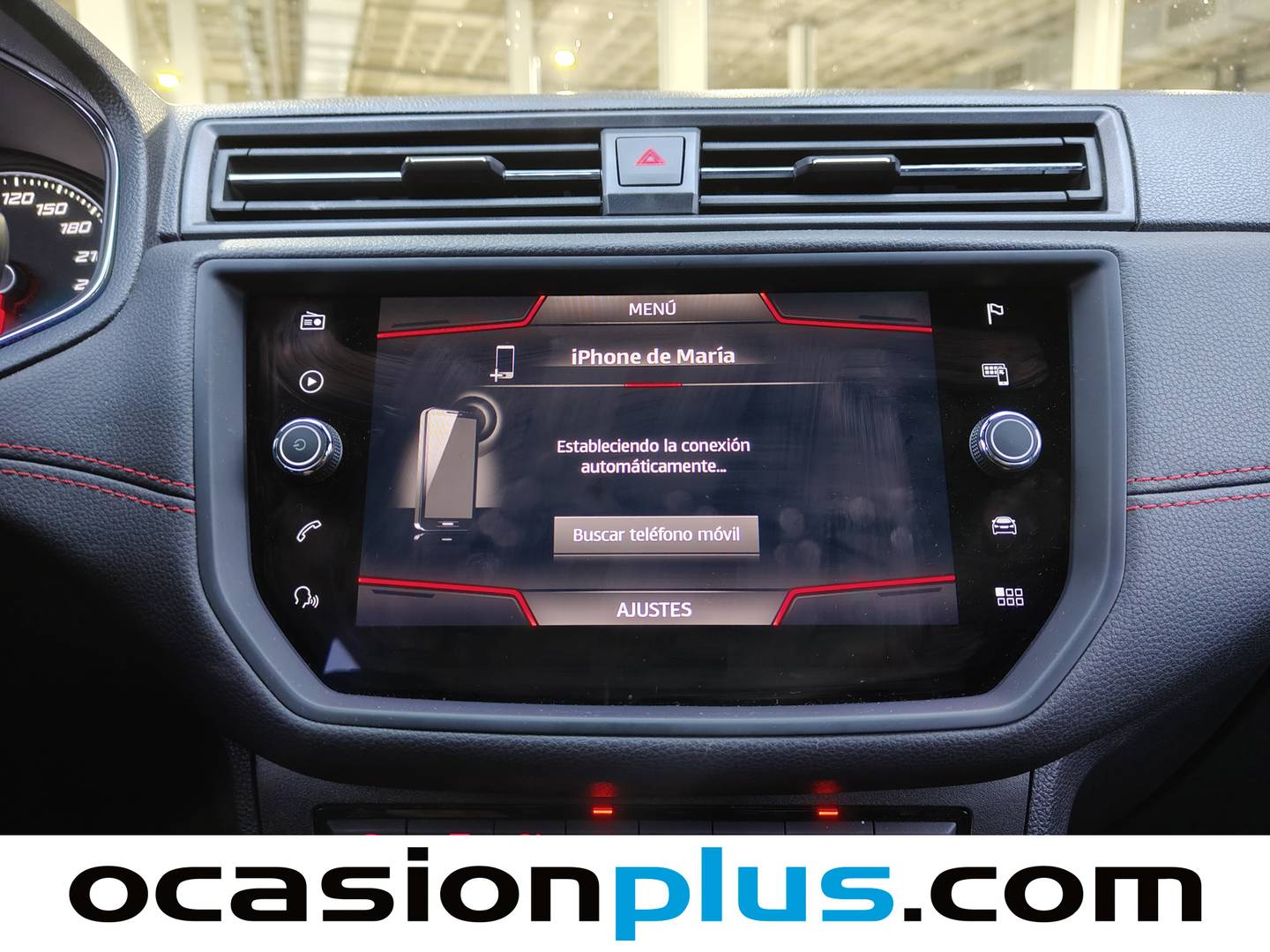 Foto Seat Arona SEAT Arona 1.6 TDI Ecomotive FR (115 CV)