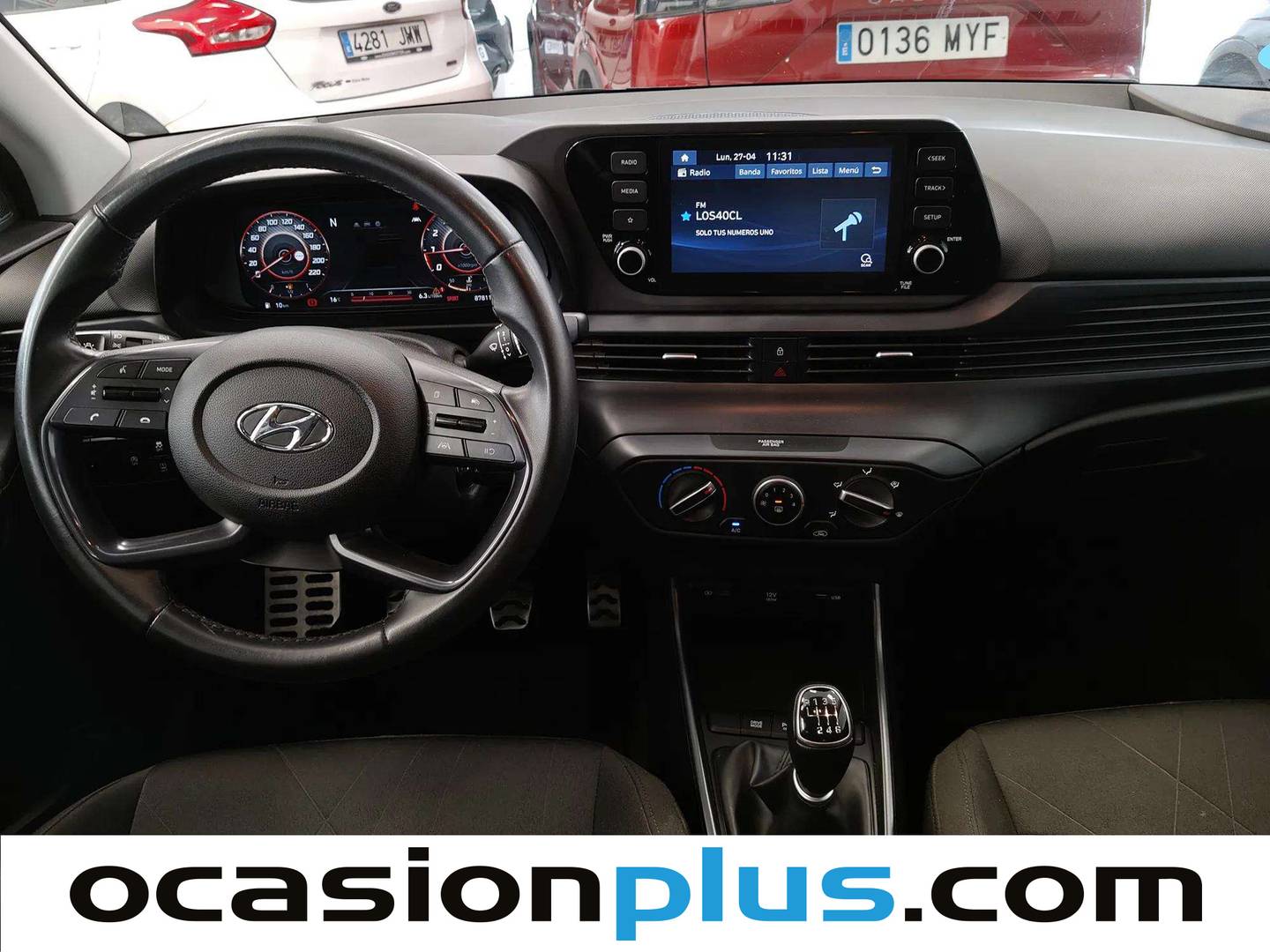 Hyundai Bayon Hyundai Bayon 1.0 TGDI 48V Maxx (100 CV) de ocasión
