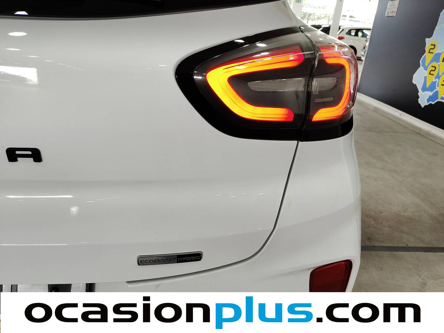 Ford Puma Ford Puma 1.0 EcoBoost MHEV ST-Line X (155 CV) manual