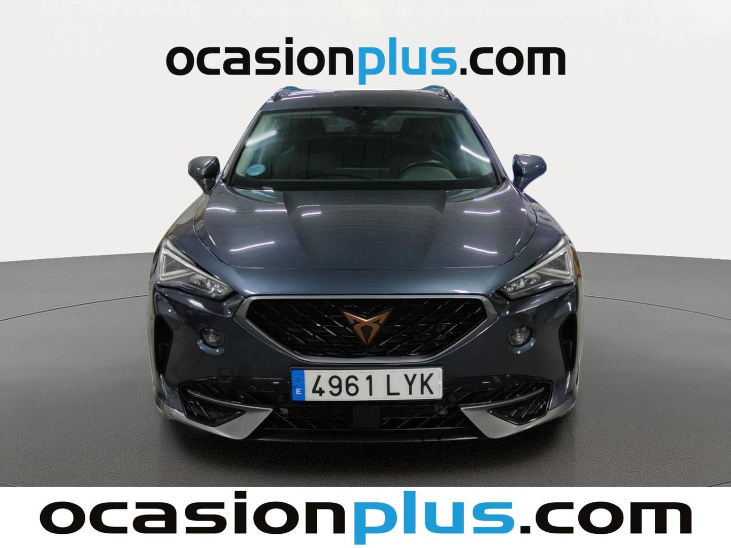 Foto Cupra Formentor CUPRA Formentor 1.5 TSI DSG (150 CV)