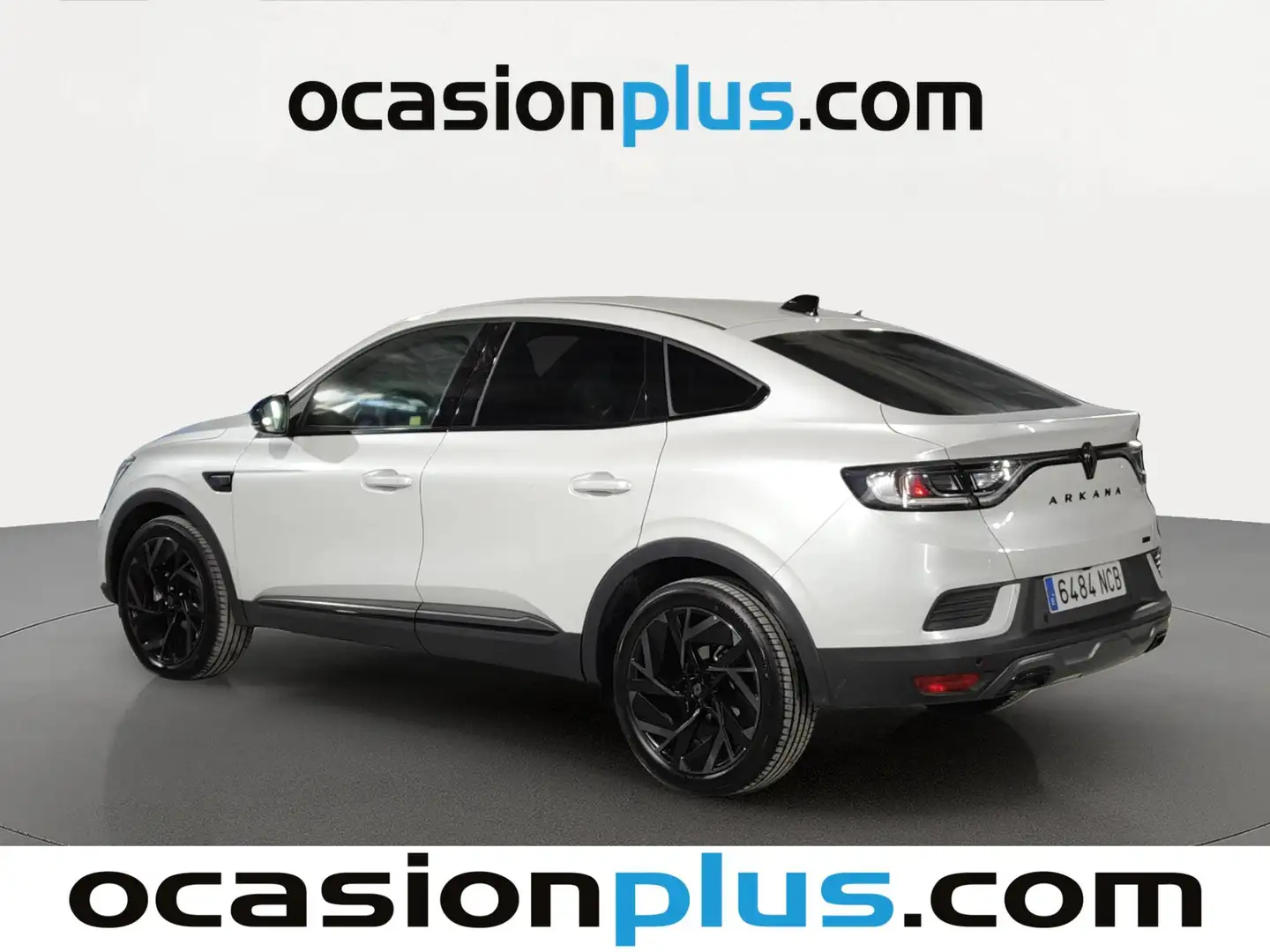 Foto Renault Arkana Renault Arkana Esprit Alpine E-TECH Híbrido (145 CV)