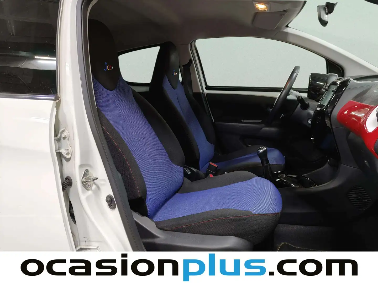 Foto Citroën C1 Citroen C1 VTi 72 S&S JCC+ (72 CV)