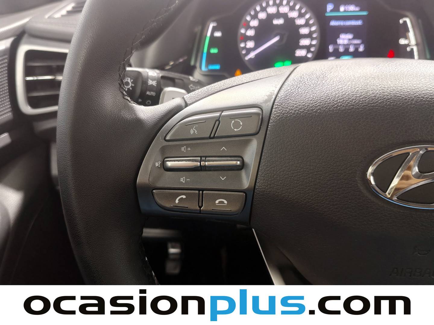 Hyundai IONIQ Hyundai Ioniq 1.6 GDI HEV Klass DCT (141 CV) 141cv