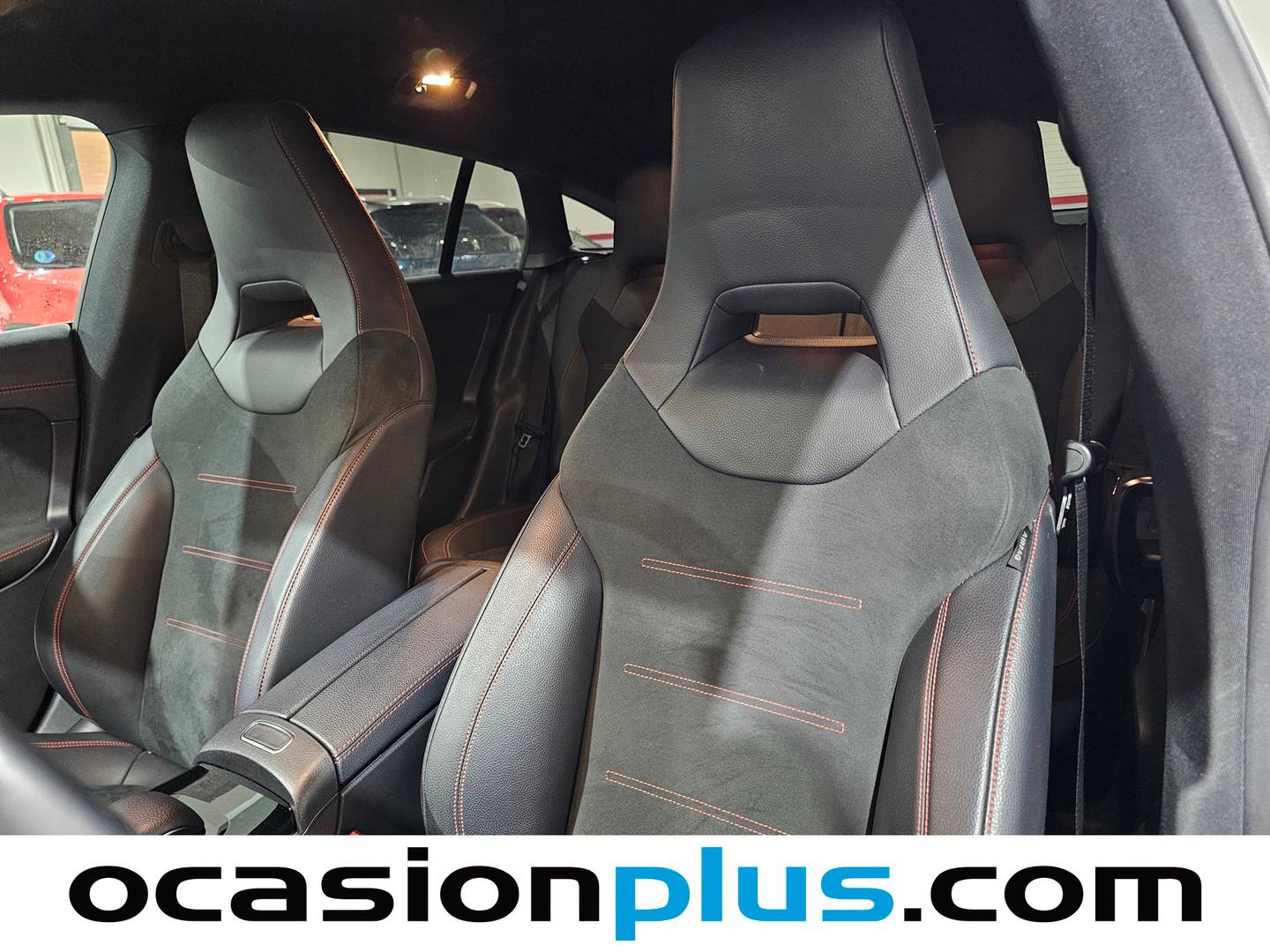 Equipamiento del Mercedes CLA Mercedes CLA 250 Shooting Brake 4Matic (224 CV) PACK AMG