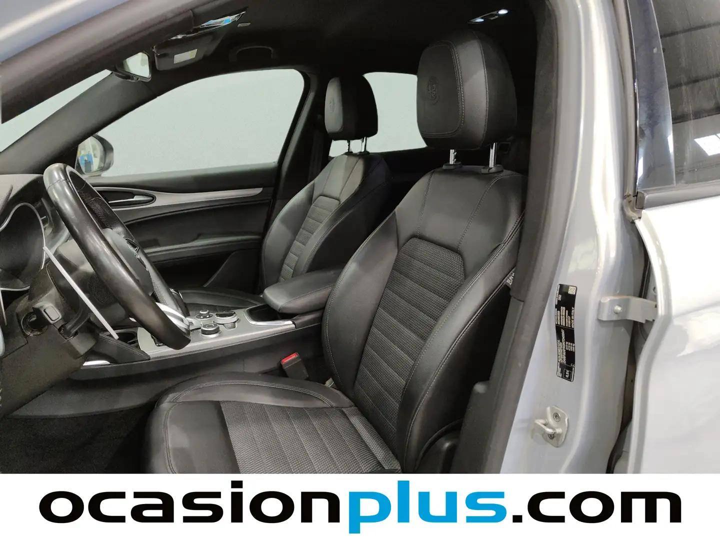 Foto Alfa Romeo Stelvio Alfa Romeo Stelvio 2.2 Diesel Sprint AWD (190 CV)