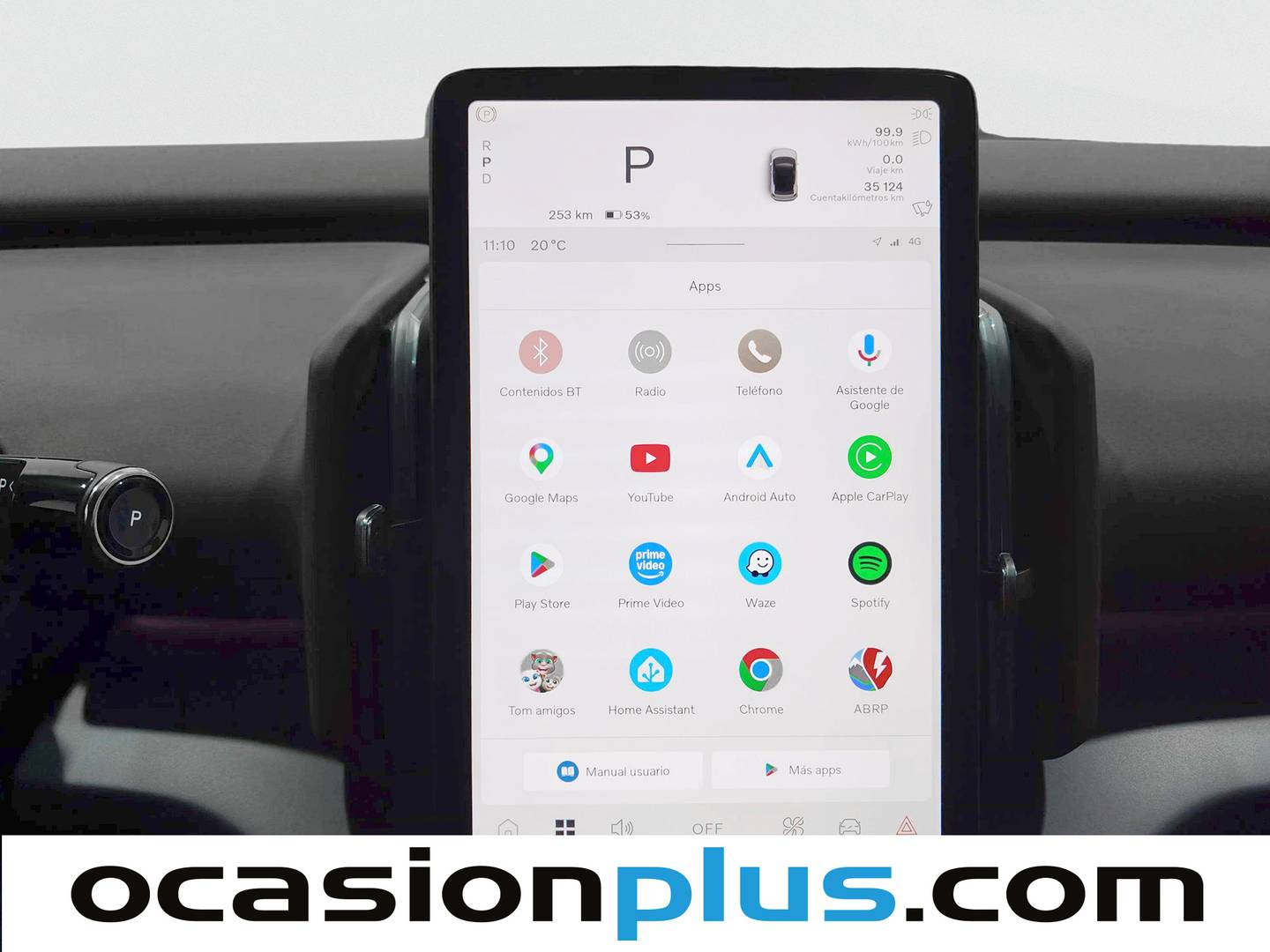 Volvo EX30 Volvo EX30 Single Motor Extended Range Plus Auto (272 CV) de segunda mano