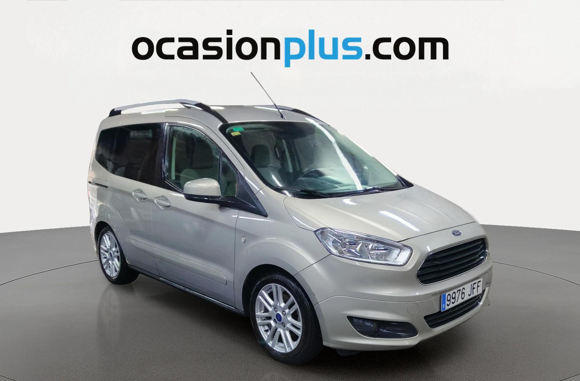 Ford Tourneo Courier 1.0 EcoBoost Titanium - foto 2